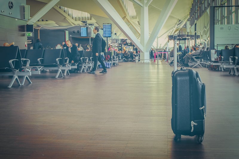 The possibility of lost or stolen luggage is a great reason to buy travel insurance