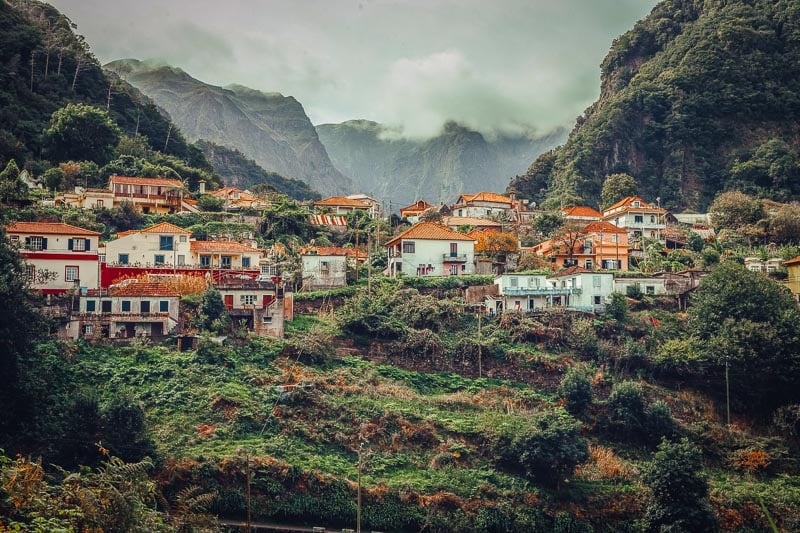 Madeira is one of the most unique islands on Earth.