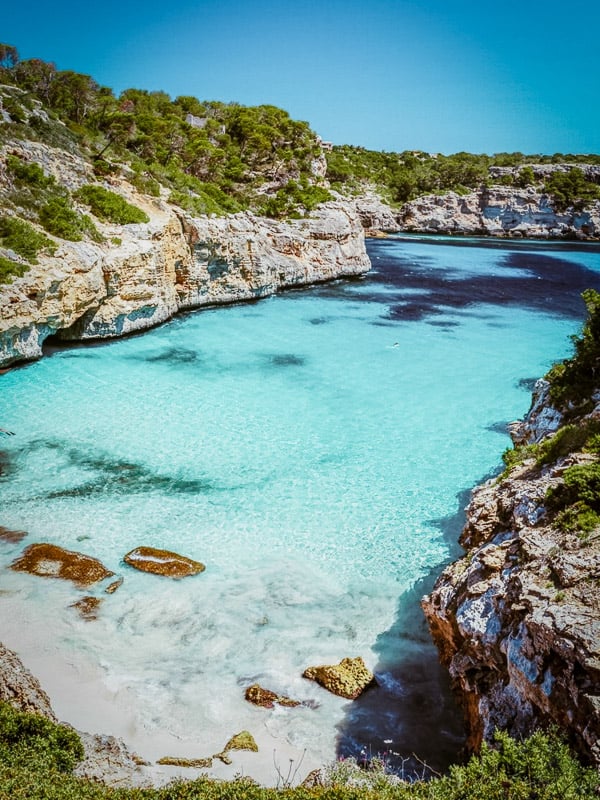 Mallorca (Majorca) is quite possibly the prettiest island in the world.