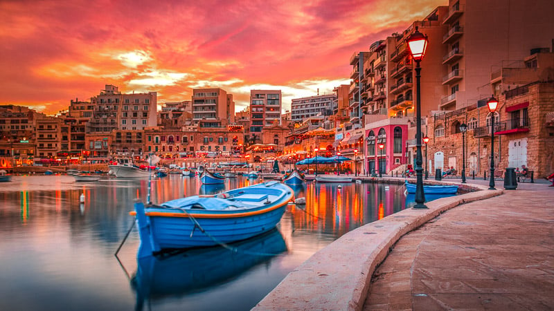 Malta is magical, making it one of the most exotic islands imaginable.