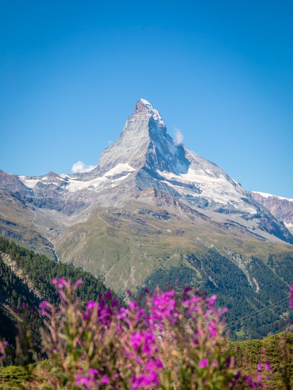 Exploring the Swiss Alps has provided me with many lessons from travel