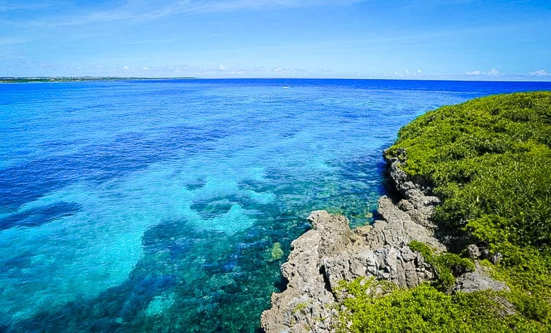 Miyako Island is one of the best hidden gem islands in the world.