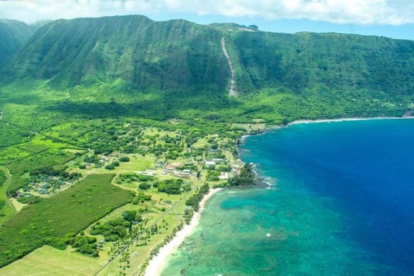Molokai Hawaii Travel Guide