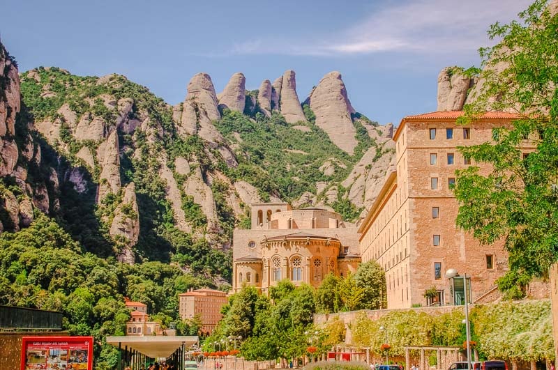 Montserrat is a must-see during a long weekend in Barcelona, especially as a day trip