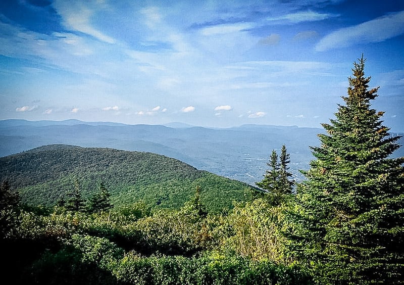 If you're seeking one of the best New England hikes, look no further than Mount Greylock!