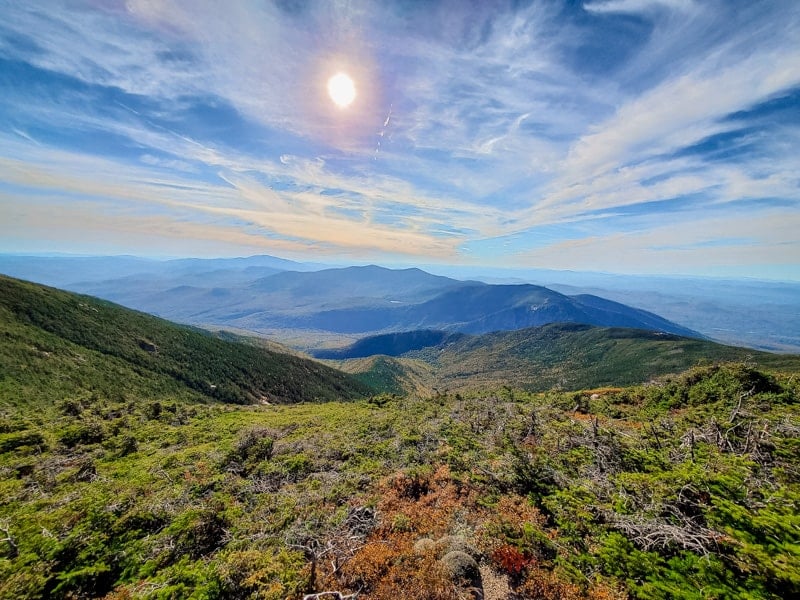 Hiking trips in New England don't get any better than Franconia Ridge