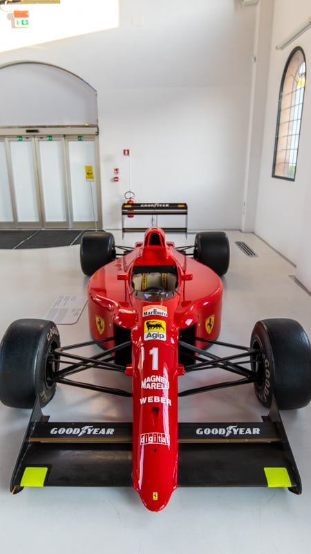 Ferrari Formula One Sports Cars
