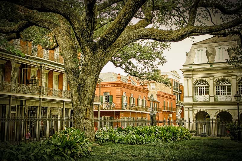 New Orleans is among the best cities to go with friends.