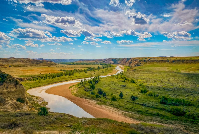 North Dakota is a US vacation spot that doesn't get enough love