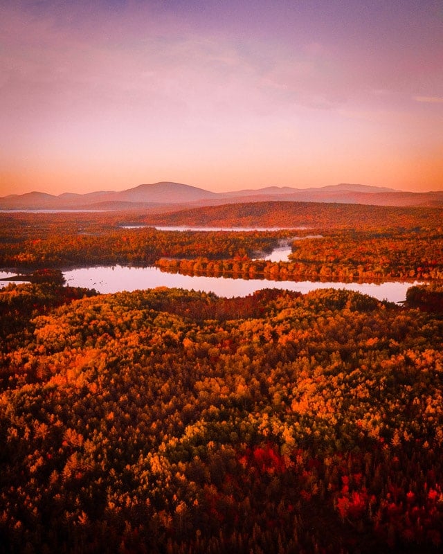Northern Maine is a hidden gem that's easily among the best vacation spots in the US.
