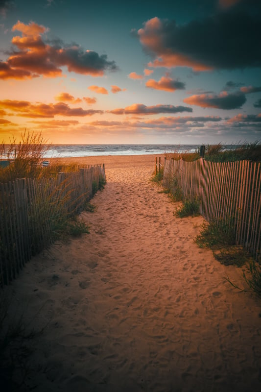 Ocean City is another place that belongs on everyone's East America bucket list