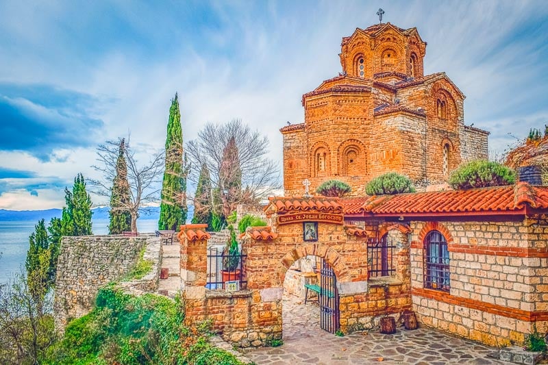 Ohrid is a top hidden gem in Europe