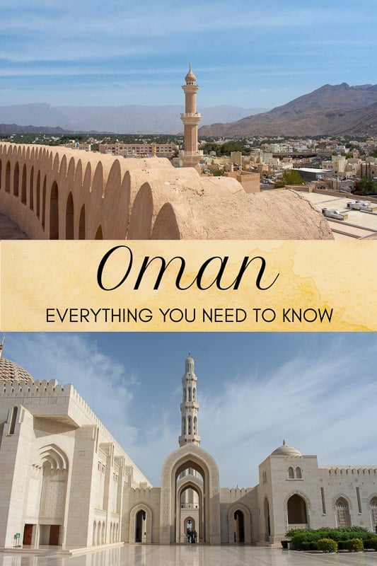 Things to do in Oman for all types of travelers