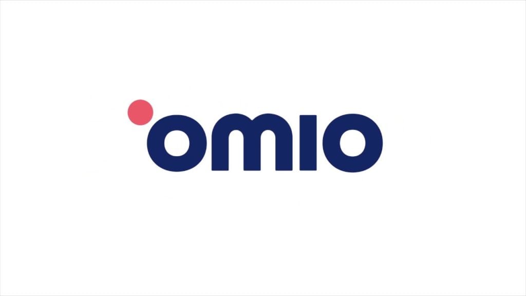 Omio Europe transportation logo