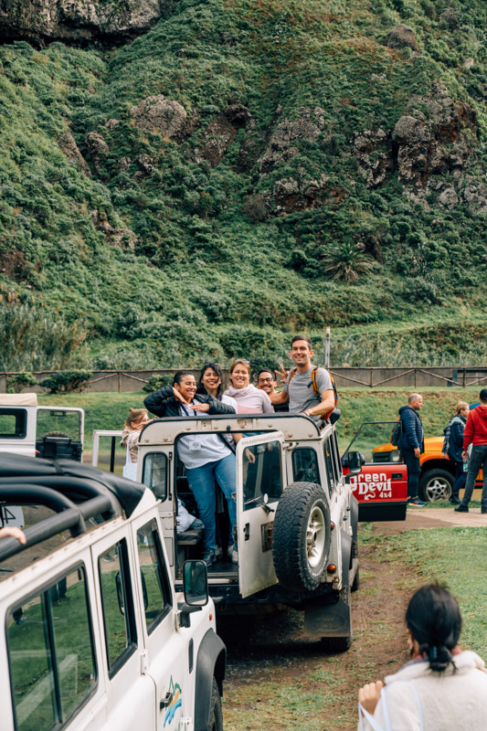 Island exploration of Madeira with The Nomad Escape