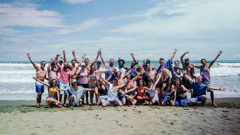 Personal growth retreats in Costa Rica
