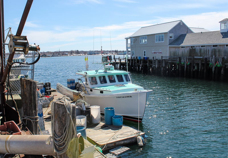 Though the largest city in Maine, Portland has preserved its fishing village vibe.