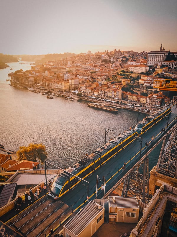 Porto is a cheap city in Europe with so much personality.