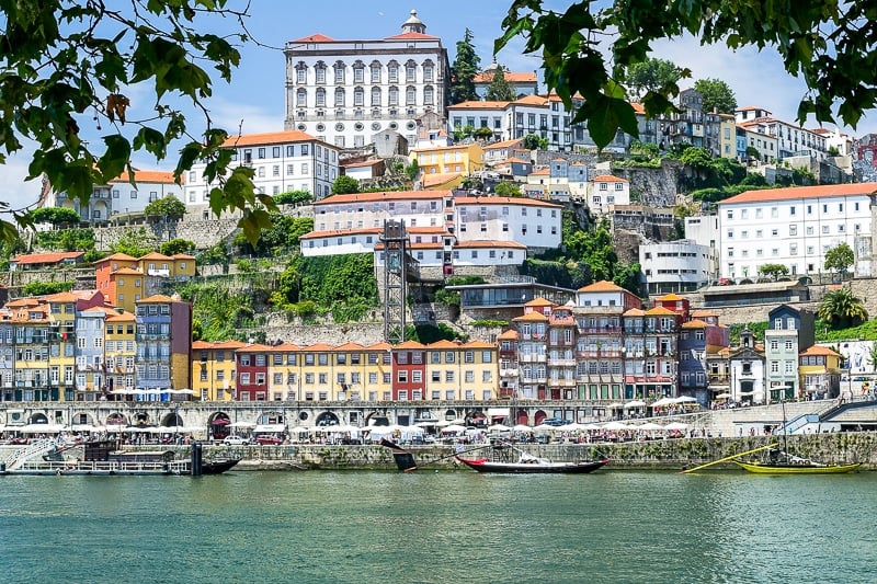 Porto, Portugal is one of the cheapest cities in Europe. It's definitely one of the cheapest places to travel in Europe.