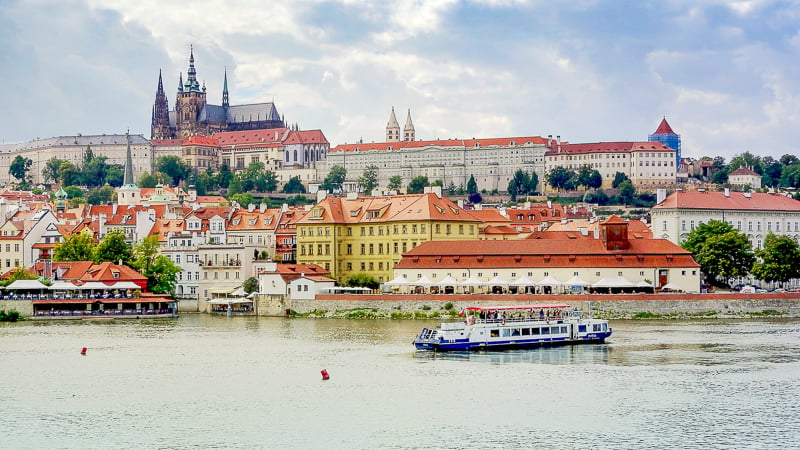 The historic center of Prague is one of the best and most beautiful UNESCO World Heritage Sites.