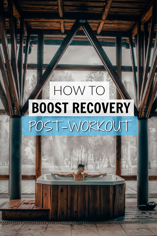 how work out recovery affects the mind and body