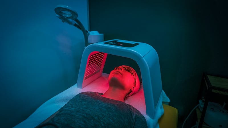 Red light therapy can help treat serious medical conditions like cancer