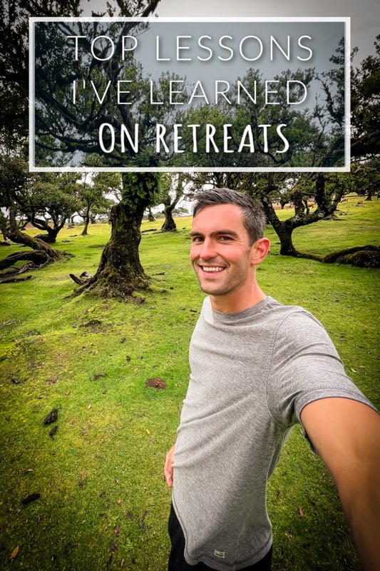 Here's what you gain from a retreat