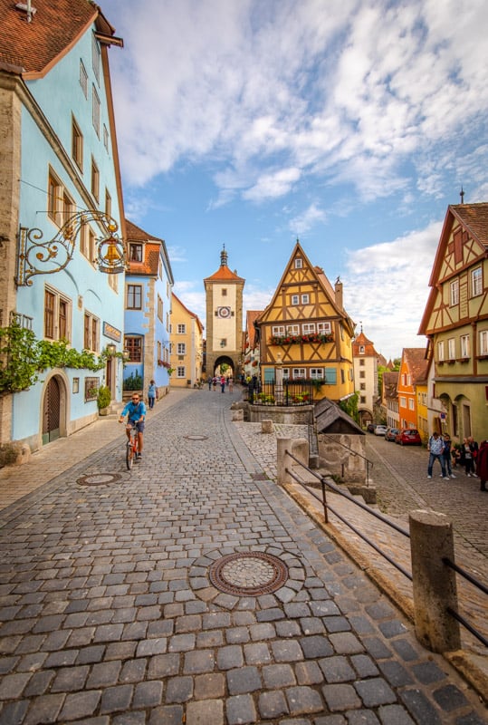 This German town is a bucket list in and of itself