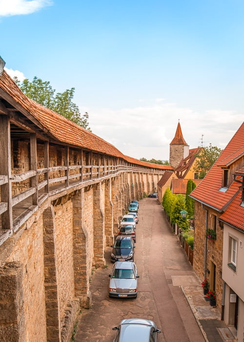 This hike along the Rothenburg Tower Trail offers some of the best photo opportunities.