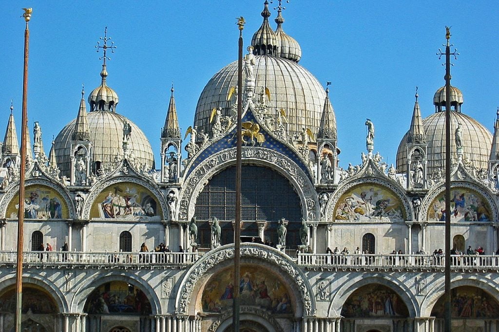 Saint Mark's Basilica, most beautiful cities in Europe