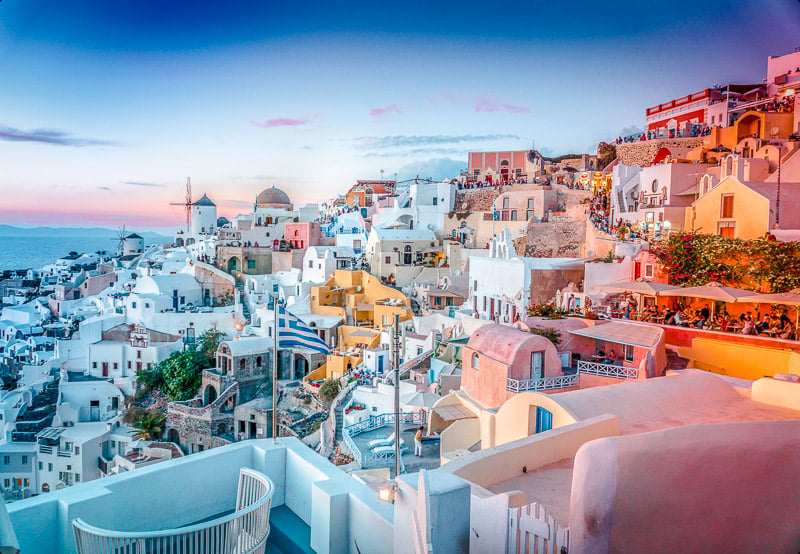 Santorini is one of the most incredible islands in the world, hands down.