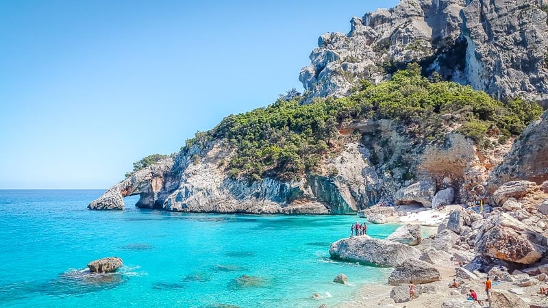 Sardinia is one of the nicest islands in the world