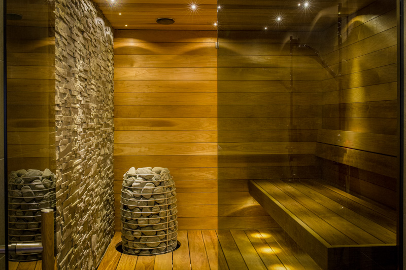 Sauna therapy belongs on your wellness regimen