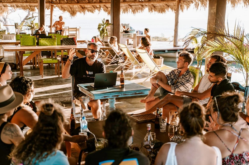 Selina CoLive is where digital nomads connect around the world