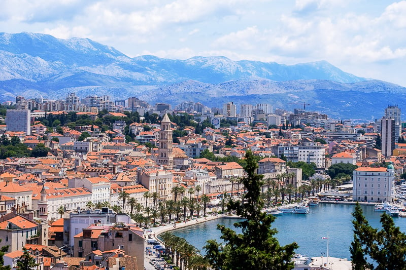As one of the cheapest cities in Europe, Split should definitely be on your bucket list in 2019.