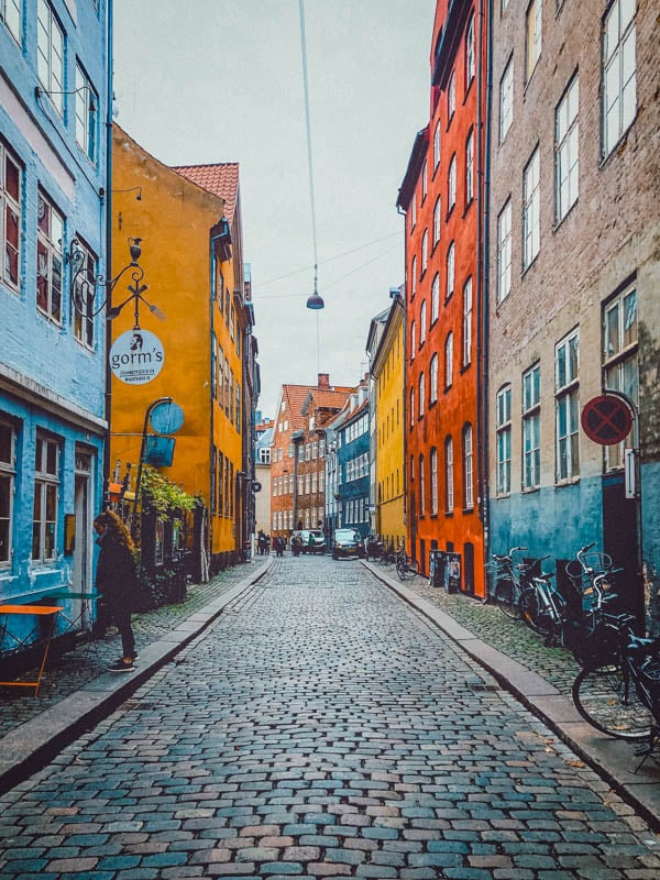 Copenhagen is one of those European cities that will leave you spellbound