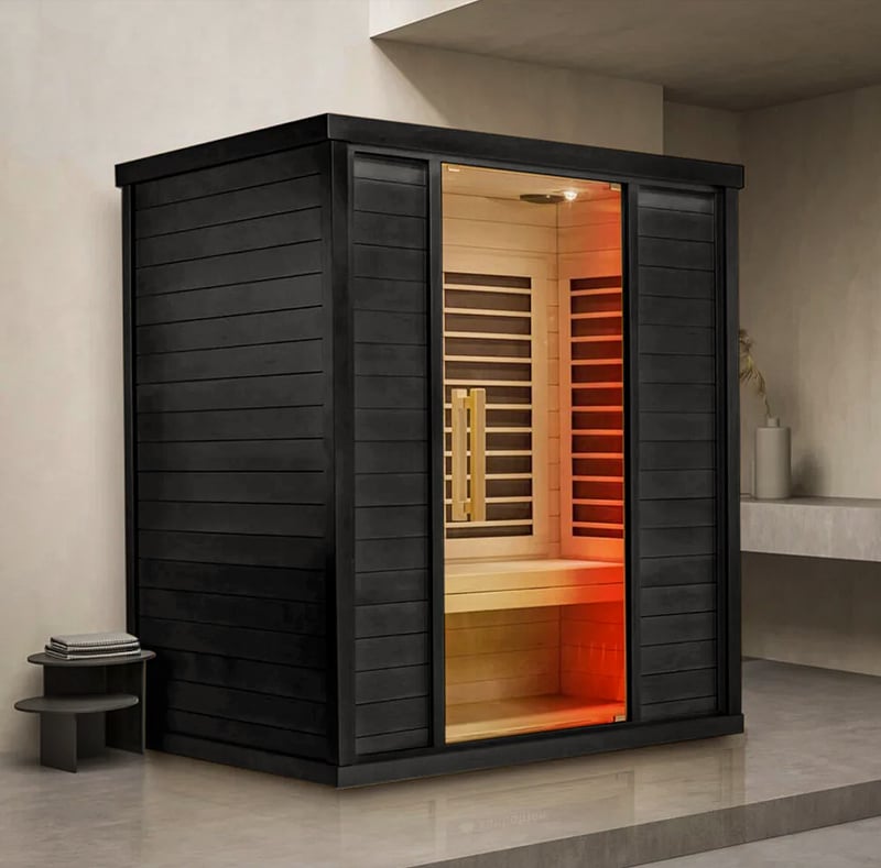 Sun Home infrared sauna