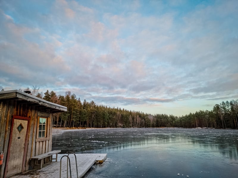 Shoot me an email for more details about this cold immersion retreat in Sweden