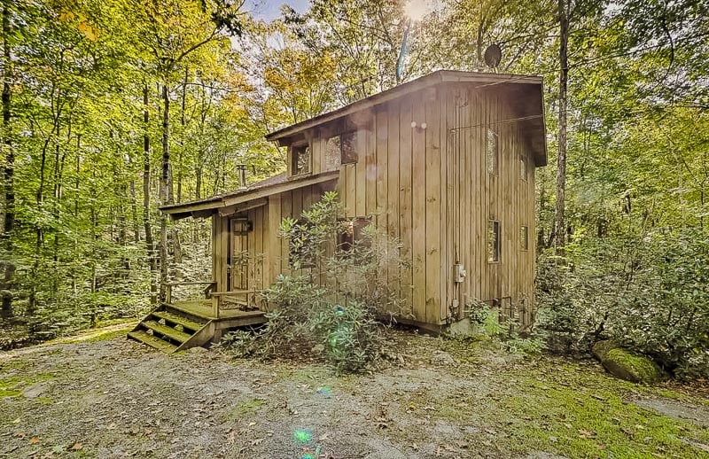 One of the most unique Airbnbs in Massachusetts. 