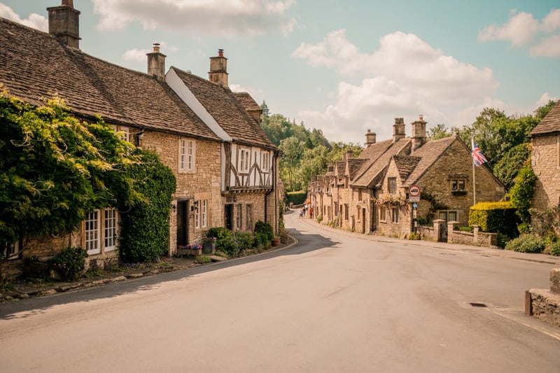The Cotswolds are among the most picturesque villages in the world