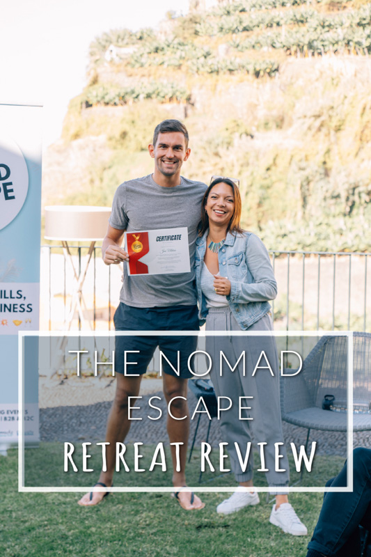 The Nomad Escape is a top digital nomad organization