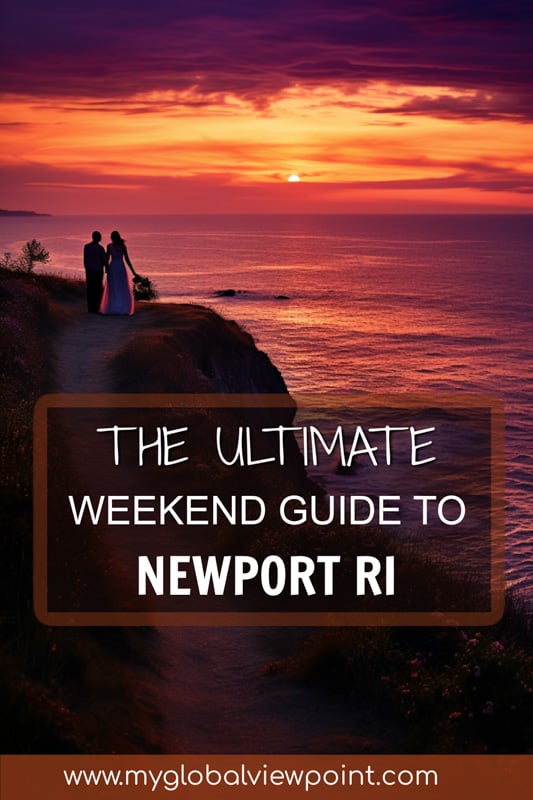 This ultimate guide to Newport, Rhode Island will show you some epic places