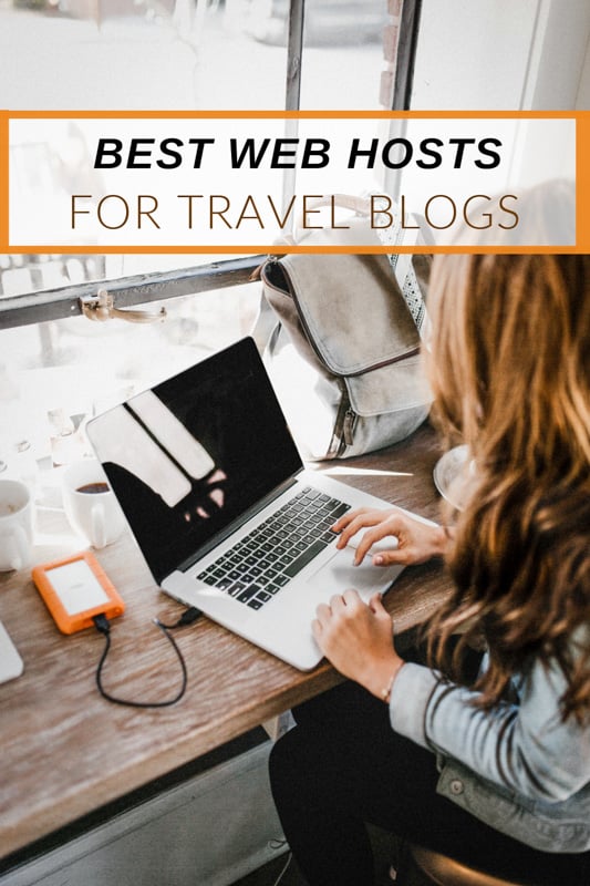 Top hosting providers for travel sites