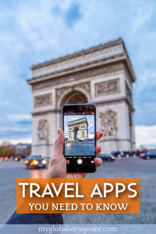Best travel apps for deals, useful tips, and more