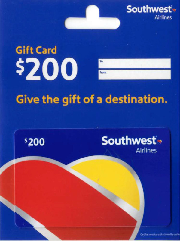 A gift card is one of the most unique gifts for travel lovers