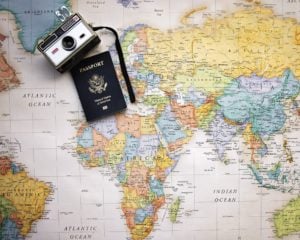 International Travel Passport