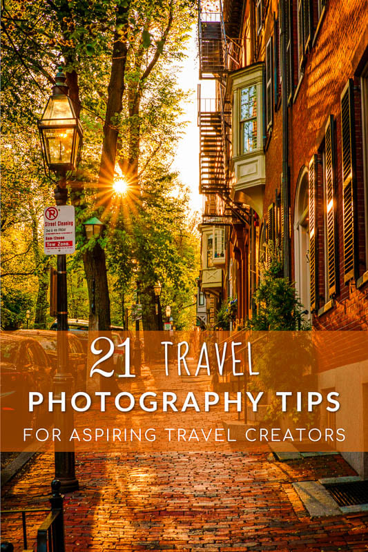 Travel photography tips pinterest image 2