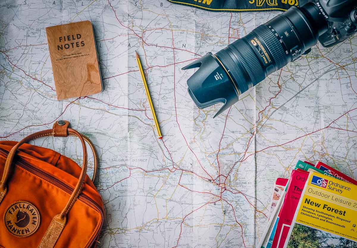 Travel Tips for Planning Your Next Adventure Featured Image
