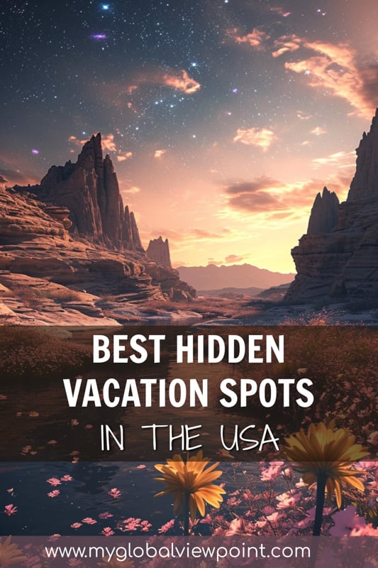 Underrated USA vacations for travelers to visit