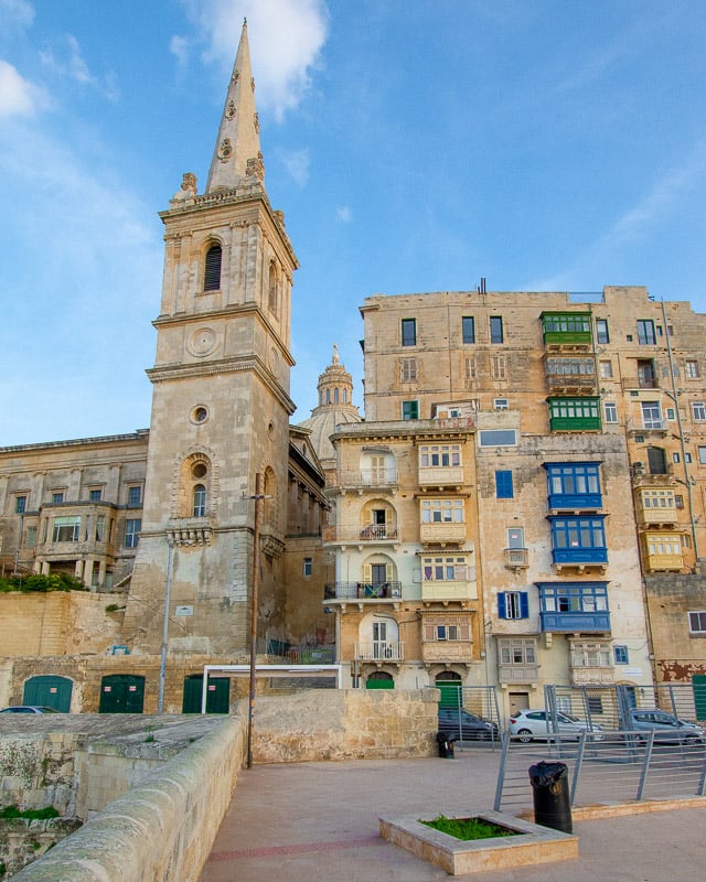 In addition to being one of the best hidden vacation spots, Malta is among the cheapest countries to visit in Europe.